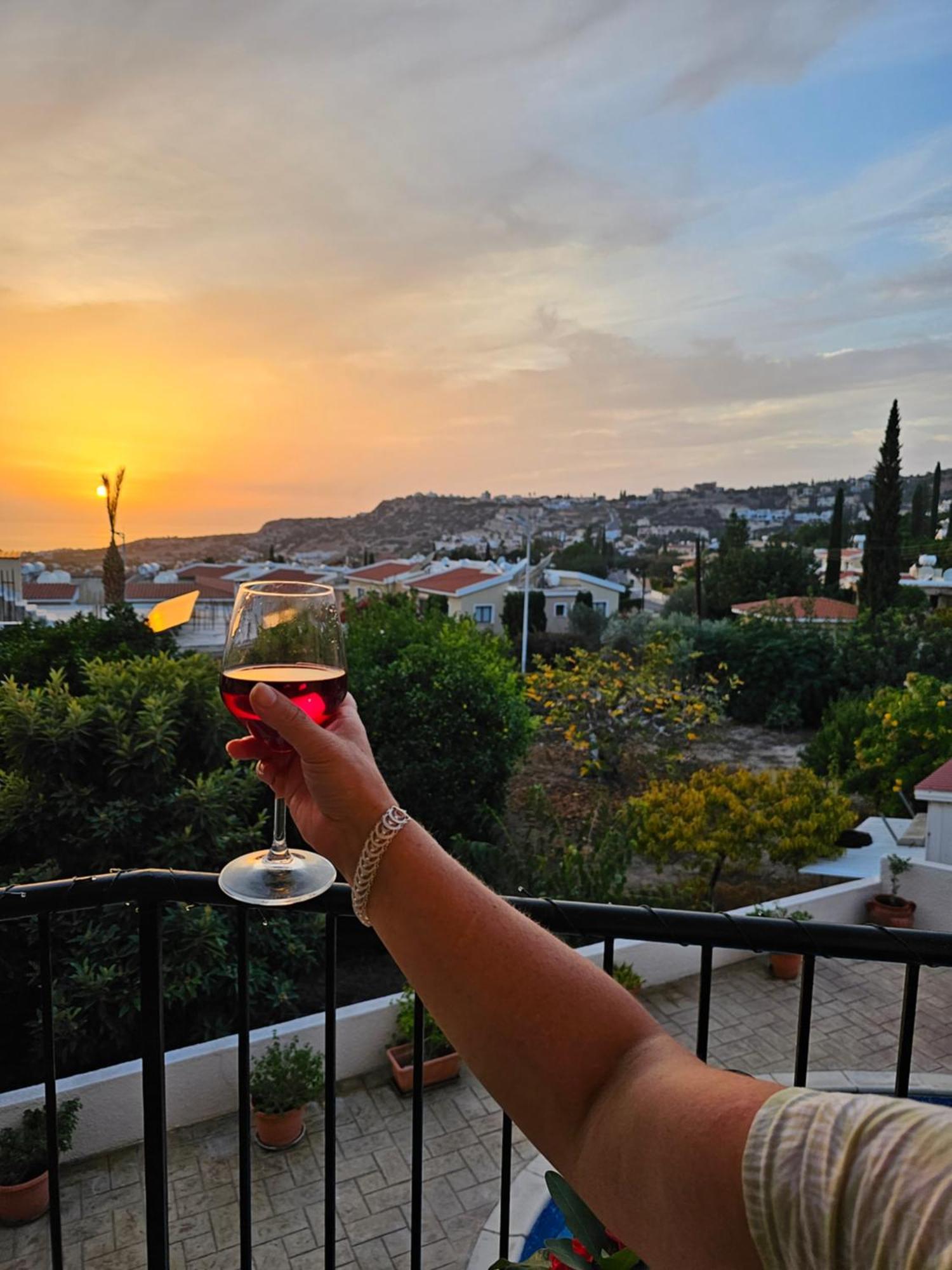 Peyia Sunset Βίλα Εξωτερικό φωτογραφία