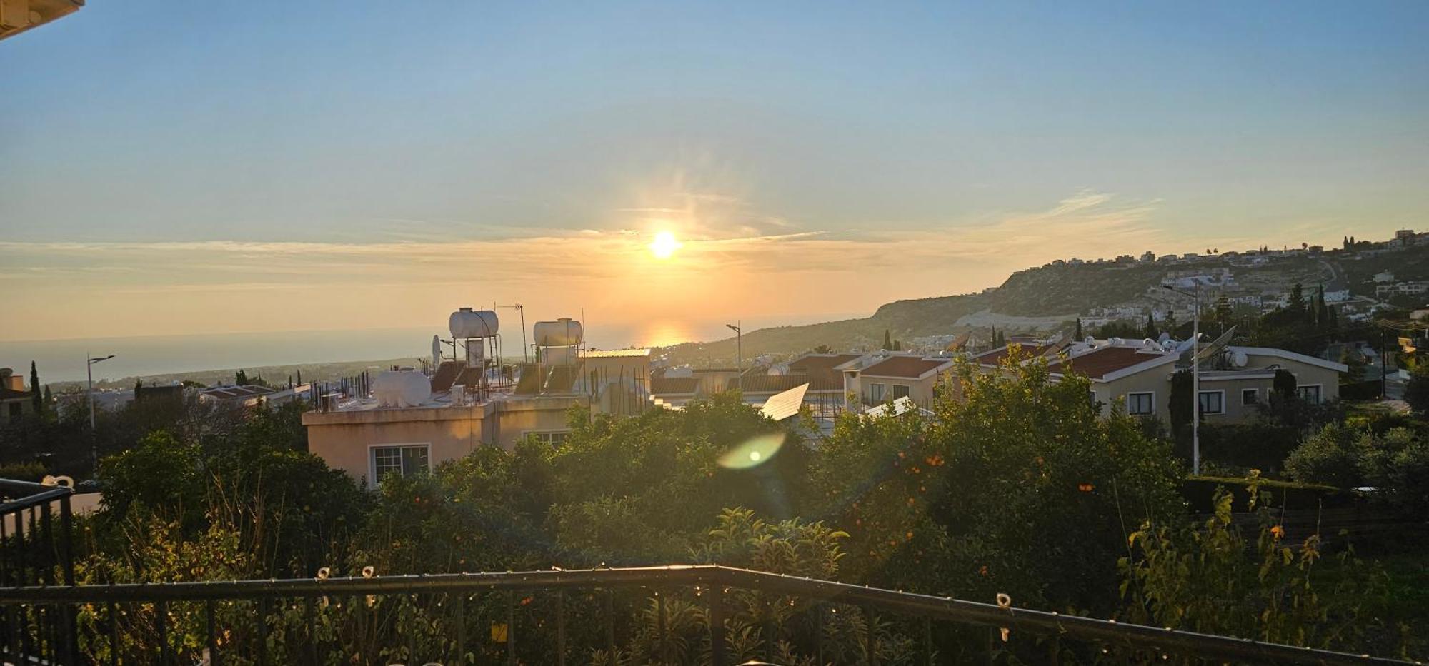 Peyia Sunset Βίλα Εξωτερικό φωτογραφία